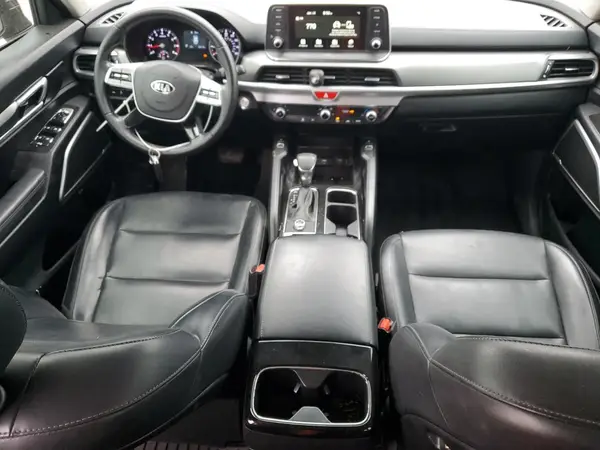 5XYP64HC7MG106061 2021 KIA TELLURIDE - Image 8