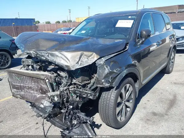 5XYP64HC7MG110594 2021 KIA TELLURIDE - Image 2