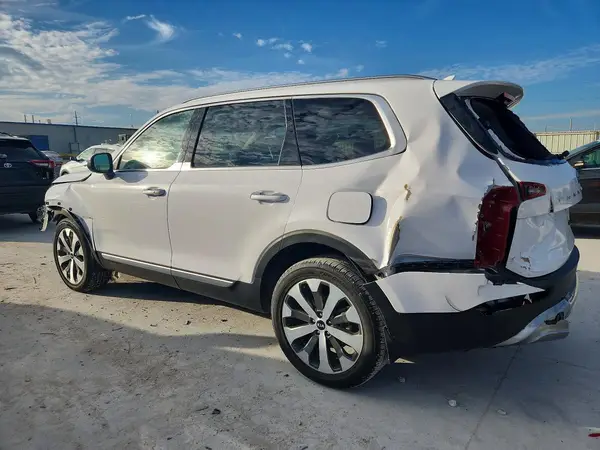5XYP64HC7MG117741 2021 KIA TELLURIDE - Image 2