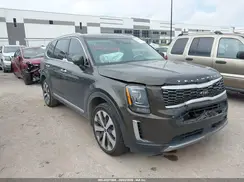 5XYP64HC7MG119019 2021 KIA TELLURIDE