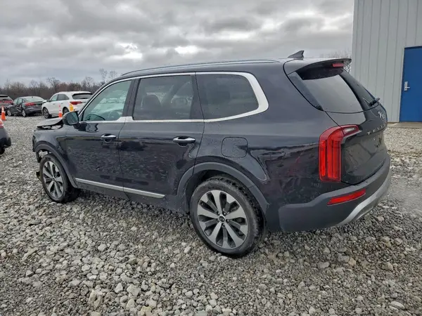 5XYP64HC7MG131798 2021 KIA TELLURIDE - Image 2