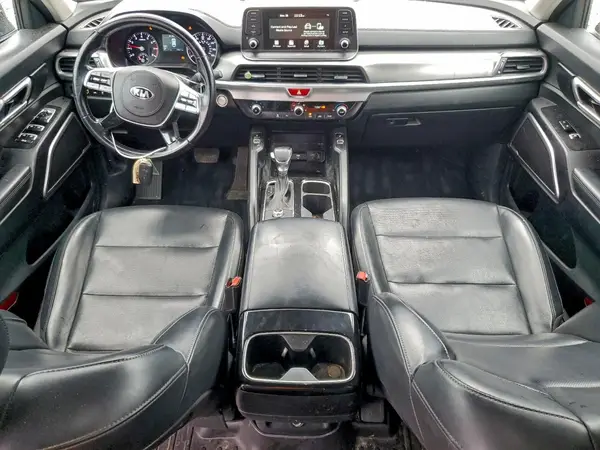 5XYP64HC7MG131798 2021 KIA TELLURIDE - Image 8