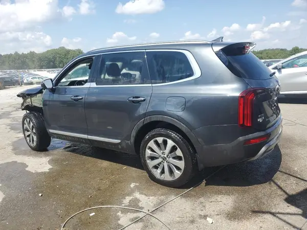 5XYP64HC7MG140100 2021 KIA TELLURIDE - Image 2