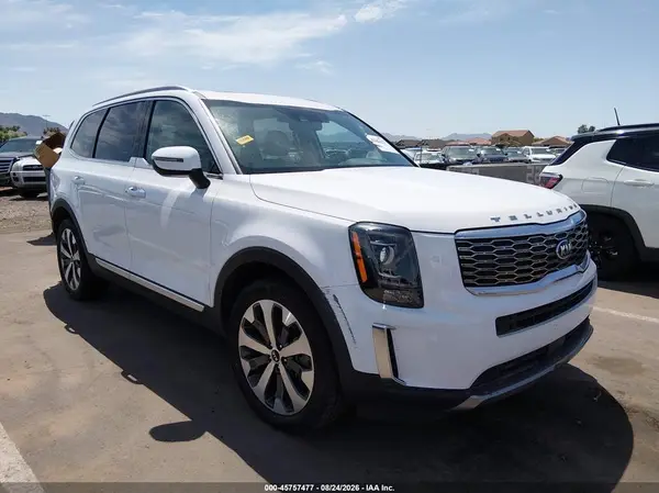 5XYP64HC7MG142235 2021 KIA TELLURIDE - Image 1