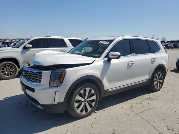 5XYP64HC7MG142932 2021 KIA TELLURIDE - Image 1