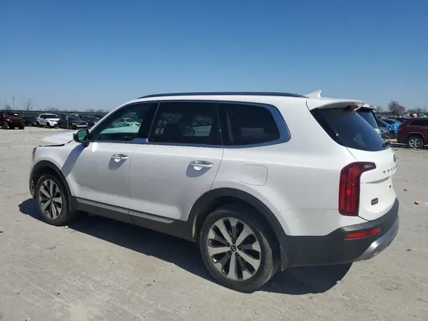 5XYP64HC7MG142932 2021 KIA TELLURIDE - Image 2