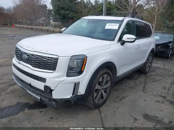 5XYP64HC7MG147029 2021 KIA TELLURIDE - Image 2