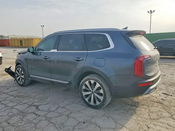 5XYP64HC7MG171105 2021 KIA TELLURIDE - Image 2