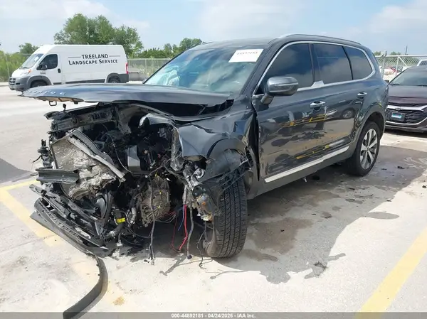 5XYP64HC7MG190737 2021 KIA TELLURIDE - Image 2