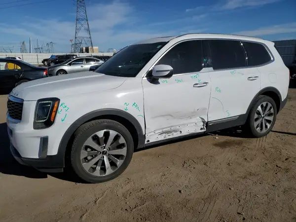 5XYP64HC7NG202404 2022 KIA TELLURIDE - Image 1