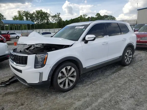 5XYP64HC7NG221406 2022 KIA TELLURIDE - Image 1