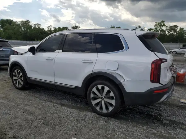 5XYP64HC7NG221406 2022 KIA TELLURIDE - Image 2