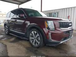 5XYP64HC7NG226170 2022 KIA TELLURIDE
