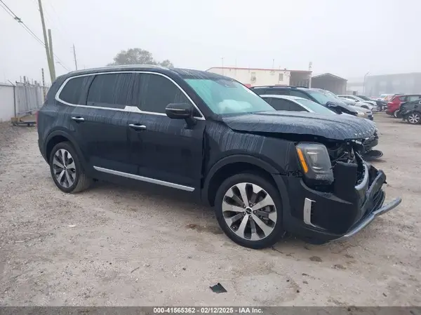 5XYP64HC7NG248329 2022 KIA TELLURIDE - Image 1