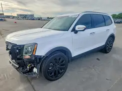 5XYP64HC7NG256950 2022 KIA TELLURIDE