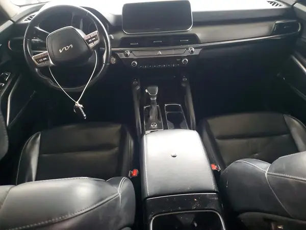 5XYP64HC7NG258309 2022 KIA TELLURIDE - Image 8