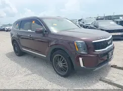 5XYP64HC7NG261856 2022 KIA TELLURIDE