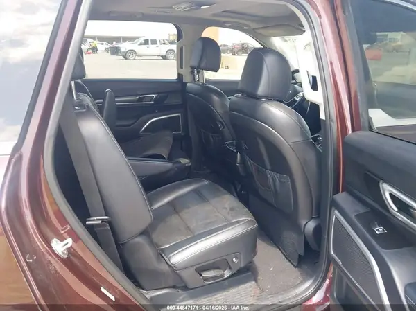 5XYP64HC7NG261856 2022 KIA TELLURIDE - Image 8