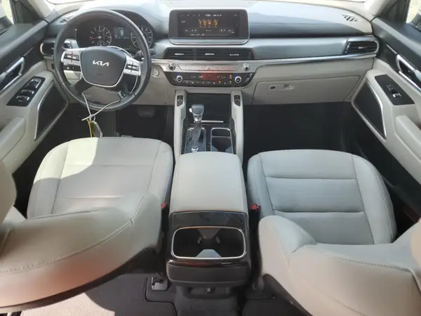 5XYP64HC7NG272856 2022 KIA TELLURIDE - Image 8