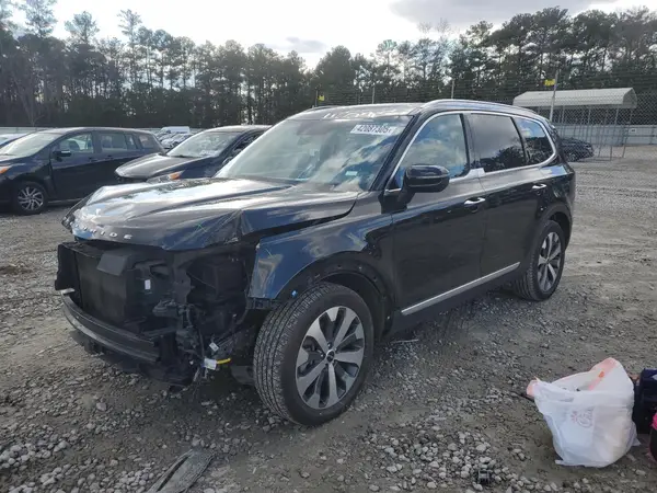 5XYP64HC7NG273652 2022 KIA TELLURIDE - Image 1