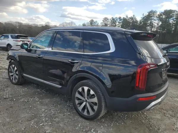 5XYP64HC7NG273652 2022 KIA TELLURIDE - Image 2