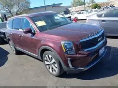 5XYP64HC7NG274185 2022 KIA TELLURIDE