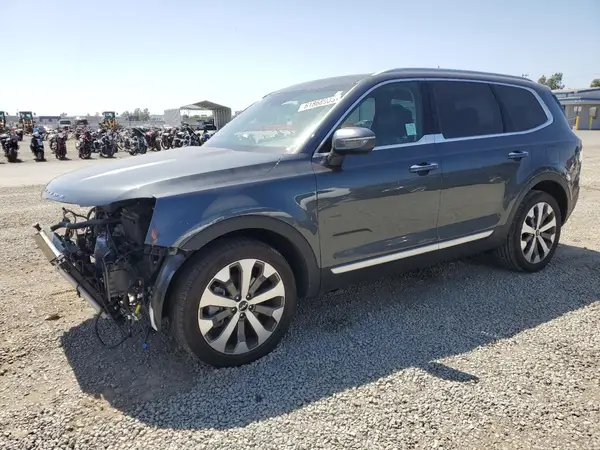5XYP64HC7NG278009 2022 KIA TELLURIDE - Image 1