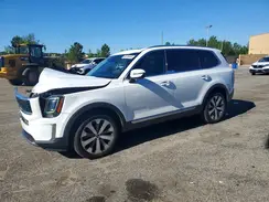 5XYP64HC7NG283758 2022 KIA TELLURIDE