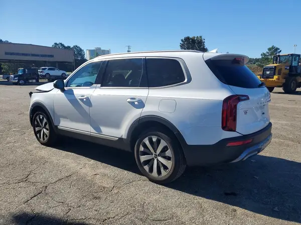 5XYP64HC7NG283758 2022 KIA TELLURIDE - Image 2