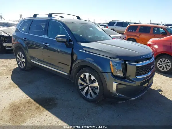 5XYP64HC7NG290208 2022 KIA TELLURIDE - Image 1