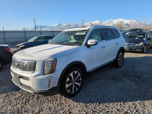 5XYP64HC8LG007294 2020 KIA TELLURIDE - Image 1
