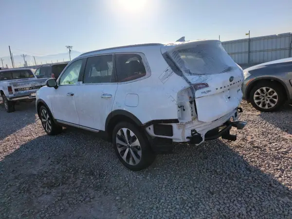 5XYP64HC8LG007294 2020 KIA TELLURIDE - Image 2