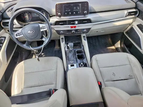5XYP64HC8LG010471 2020 KIA TELLURIDE - Image 8