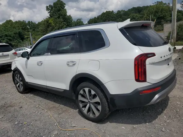5XYP64HC8LG013550 2020 KIA TELLURIDE - Image 2