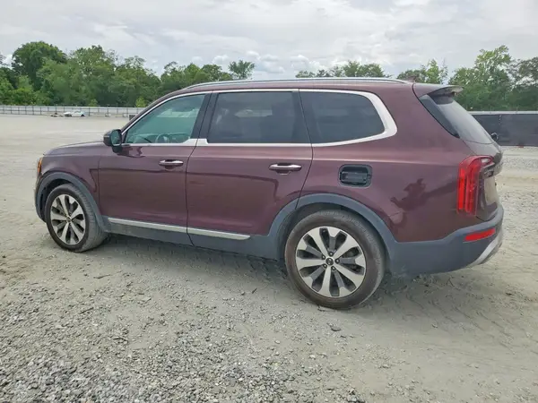 5XYP64HC8LG013967 2020 KIA TELLURIDE - Image 2