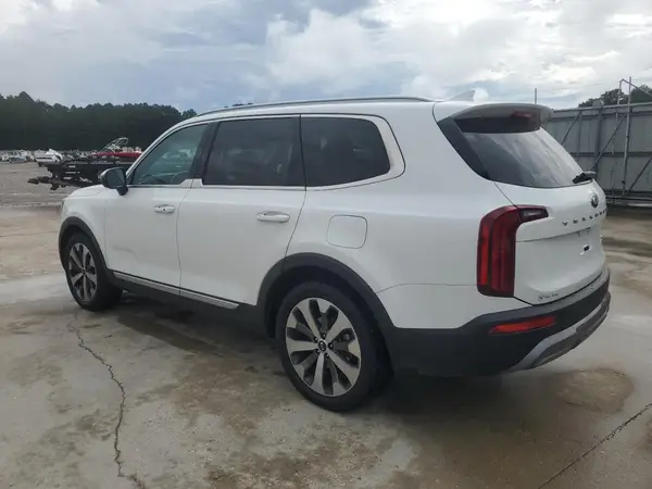 5XYP64HC8LG014407 2020 KIA TELLURIDE - Image 2