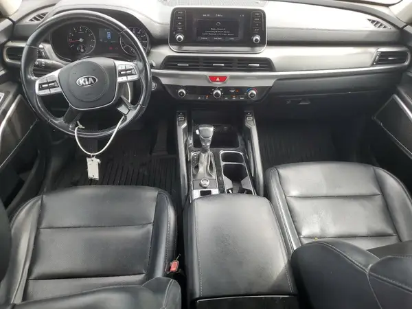 5XYP64HC8LG014407 2020 KIA TELLURIDE - Image 8
