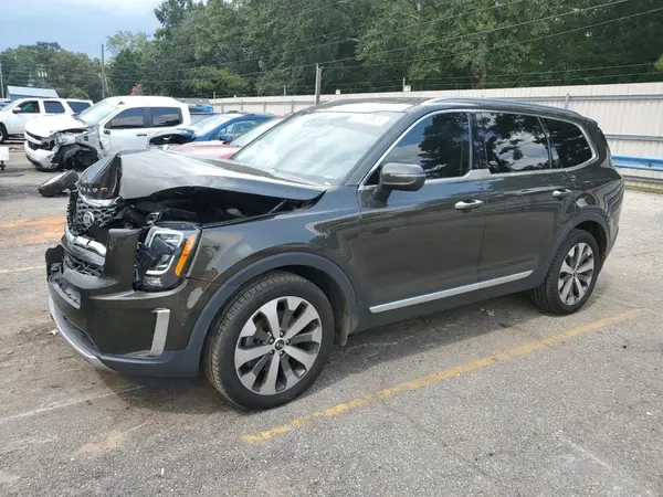 5XYP64HC8LG018005 2020 KIA TELLURIDE - Image 1