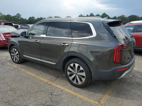 5XYP64HC8LG018005 2020 KIA TELLURIDE - Image 2