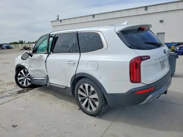 5XYP64HC8LG019218 2020 KIA TELLURIDE - Image 2