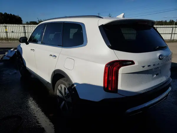 5XYP64HC8LG021339 2020 KIA TELLURIDE - Image 2