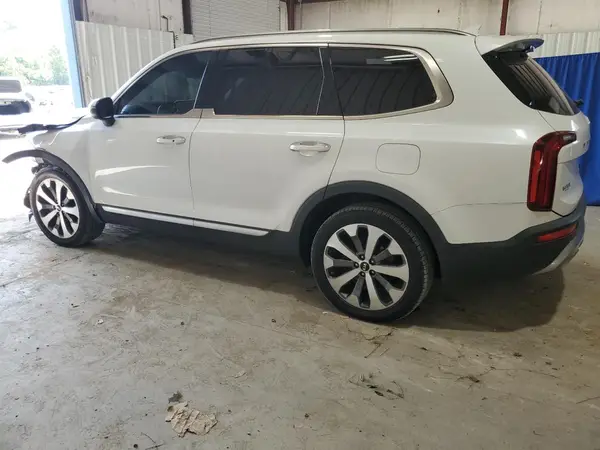 5XYP64HC8LG022295 2020 KIA TELLURIDE - Image 2