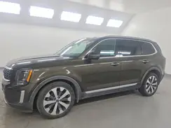 5XYP64HC8LG035323 2020 KIA TELLURIDE