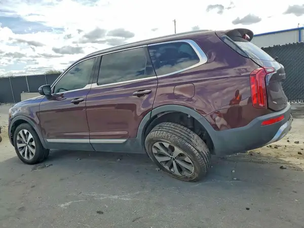 5XYP64HC8LG039209 2020 KIA TELLURIDE - Image 2