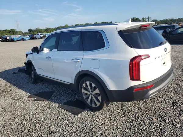 5XYP64HC8LG047441 2020 KIA TELLURIDE - Image 2