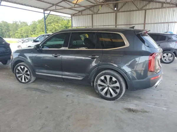 5XYP64HC8MG105016 2021 KIA TELLURIDE - Image 2