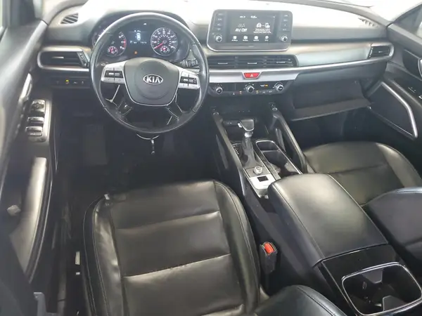 5XYP64HC8MG105016 2021 KIA TELLURIDE - Image 8