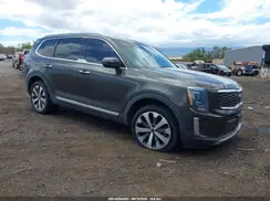 5XYP64HC8MG110605 2021 KIA TELLURIDE