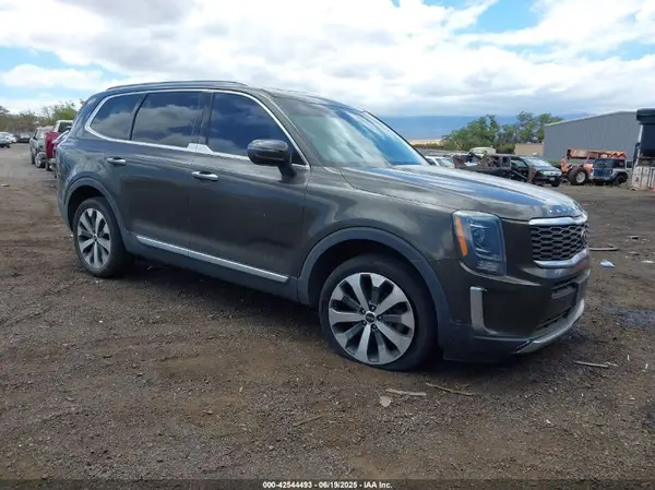 5XYP64HC8MG110605 2021 KIA TELLURIDE - Image 1