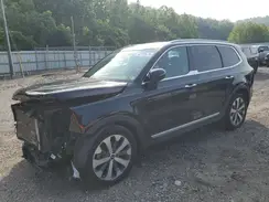 5XYP64HC8MG110720 2021 KIA TELLURIDE